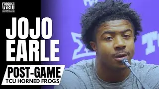 JoJo Earle Discusses TCU's Impressive Wide Receiver Depth in 2024: 