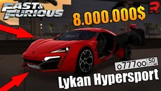 ПОКУПКА И ТЮНИНГ САМОЙ ДОРОГОЙ МАШИНЫ НА СЕРВЕРЕ! КУПИЛ LYKAN HYPERSPORT ЗА 7.500.000$! | - RAGE MTA