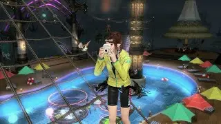 Moonfire Faire 2025 Event | FFXIV