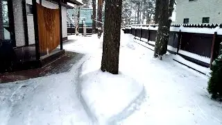 Kirsipuu: Зимний сад