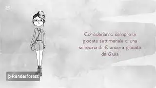 I 6 numeri fortunati