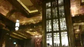 Wine Fairy Floating Around the Bar in Singapore