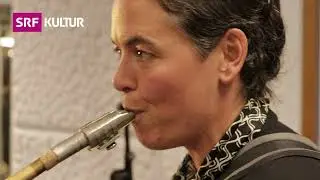 Lily Horn Is Born mit &laquo;Cevalaro&raquo;  Live im Radio  SRF Kultur 2