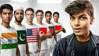 I Hired Every Country&rsquo;s Video Editor To See Who Is The Best!