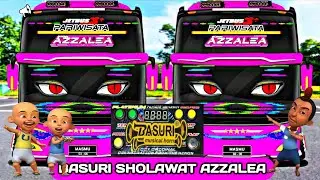 TELOLET PIANIKA BASURI NADA SHOLAWAT AZZALEA TRI PUTRA JAYA