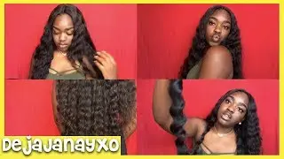 ALI GRACE (ALI EXPRESS) BRAZILIAN LOOSE WAVE | HONEST HAIR REVIEW