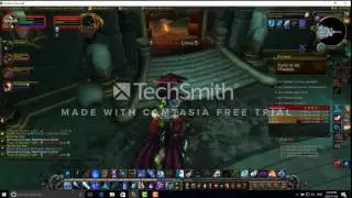 FAILED mythic dungeon! WoW Legion