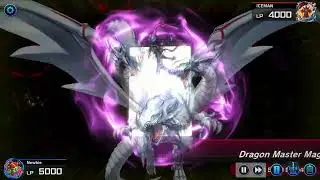 Đối đầu vs 1 trong Tam Đại Danh Thần🔥Gặp Deck chiến &aacute;c nhưng cũng chỉ l&agrave;m tr&ograve; hề th&ocirc;i [Master Duel}