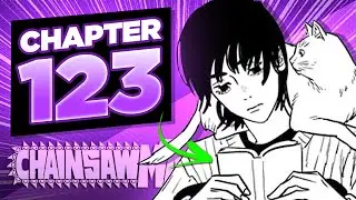 Let Her COOK! | Chainsaw Man 123 Chapter Review & Discussion