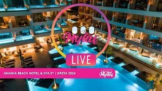 AKASHA Beach Hotel & Spa 5* | Kreta 2024