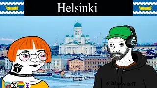 Finnish regions be like :