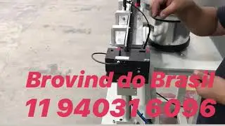 Alimentador Vibrat&oacute;rio Brovind para Parafuso