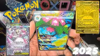 Pokémon mega evolution booster box 36 pack…Part 1