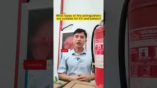 How to put out the fire for electric vehicles?