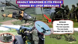 FACT LINE! BOBI WINE IN DANGER,UPDF REVEALED DEADLY WEAPONS AND DEADLY SKILLS LEERO BIVUDEYO!