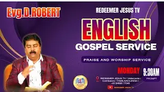 ENGLISH GOSPEL SERVICE