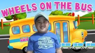 Wheels on the Bus Dance (for Educational Content only)