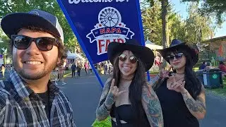 Napa Town and Country Fair! Plus, a Chase Mathews performance! 