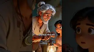 The Lantern Maker's Secret  Stories Always Find Home #trending #viralstory #pompytales