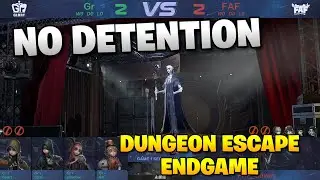 COA VI CN Day 6 / No Detention Hermit | FAF vs GR | Identity V