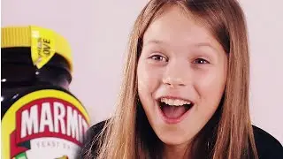 O Challenges! | MARMITE (with Abbie) | ocUKids