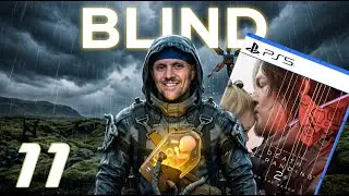 Death Stranding 2 - Blind Playthrough (PS5) | Part 11