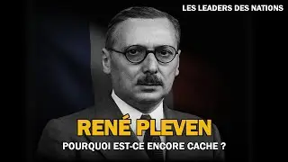 Le plan secret de Ren&eacute; Pleven : l&rsquo;homme qui a voulu unir l&rsquo;Europe avant tout le monde