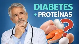 ✨&iquest;Te preocupa tu SALUD? &iquest;Las personas con DIABETES deben comer PROTE&Iacute;NAS? | Salud despu&eacute;s de los 60