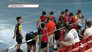 FINALES COPA DIPUTACION MANCOMUNIDAD DE FÚTBOL SALA 18 06 22