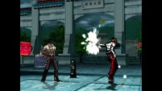 [KOF Mugen] Nao(Old) VS NOK WF