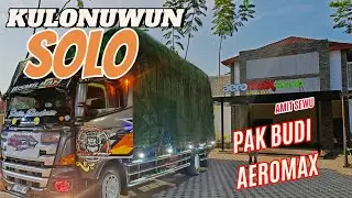 SULTAN🔥MENDARAT DENGAN SELAMAT DI MARKAS AEROMAX PRODUCTION