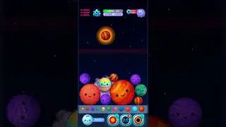 Planets 2048 #gameplay #gaming