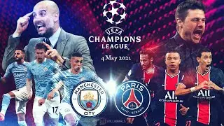 #FIFA15 - Manchester City vs PSG (Full Match)