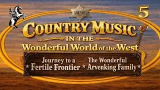 Journey to a Fertile Frontier & A Western Family’s Instrumental Tale