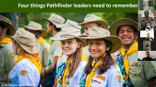 Pathfinder Basic Staff Training Course - 2. Understanding Pathfinders