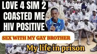 HOW WE USED TO HAVE SODOM-SEX WITH MY HIV POSITIVE BROTHER WHO TURNED AGAINST ME & MY SISTER 