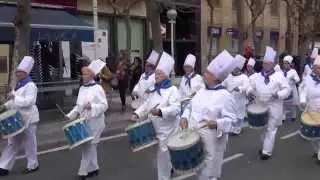 TAMBORRADA 