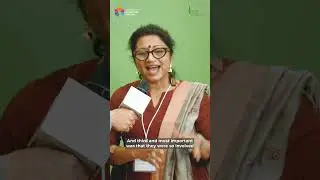 OCLF 4th Edition Testimonial: Sarita Kaushik - ABP Majha | A Captivating Literary Experience