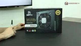 XFX - Pro 850W - Unboxing/Overview