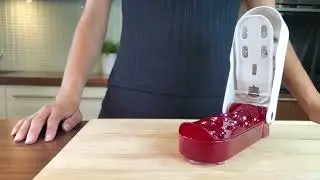 Starfrit 94234 Cherry Pitter DEMO
