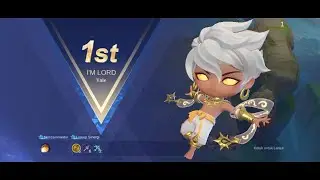 WANWAN LANCER!!!! COMBO CADIA LANCER - MagicChess Mobile Legends
