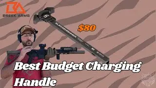 Best Budget Charging Handle? Breek Arms Sledgehammer Review