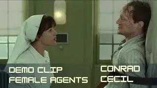 Conrad Cecil - Demo Clip | FEMALE AGENTS (HD)