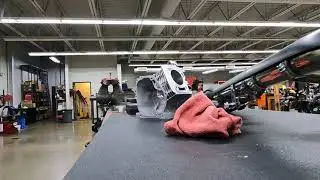 Tillotson 236cc minibike engine build Part 1 Bigbore stroker Predator 212 Honda clone 196