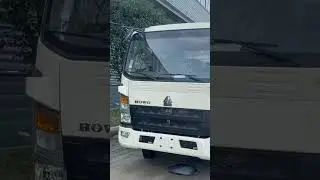 5000liters fuel dispenser truck