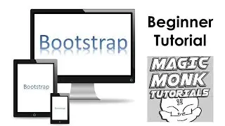 Make a mobile responsive website with Bootstrap lesson 6 - Customize the Navbar