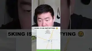 5King is SO SATISFYING! #geography #geoguessr #geowizard #georainbolt #googlemaps #shorts
