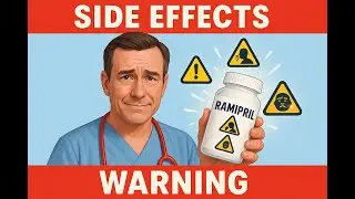 Ramipril Side Effects: What Your Doctor Might Not Tell You!