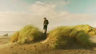 Relaxing Film Photography | Astoria Oregon
