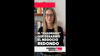 #SabrinaSinCensura: El &ldquo;cuadrado&rdquo; que desarm&oacute; el negocio redondo.